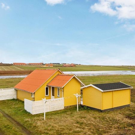 5 Person Holiday Home In Lemvig Bagian luar foto