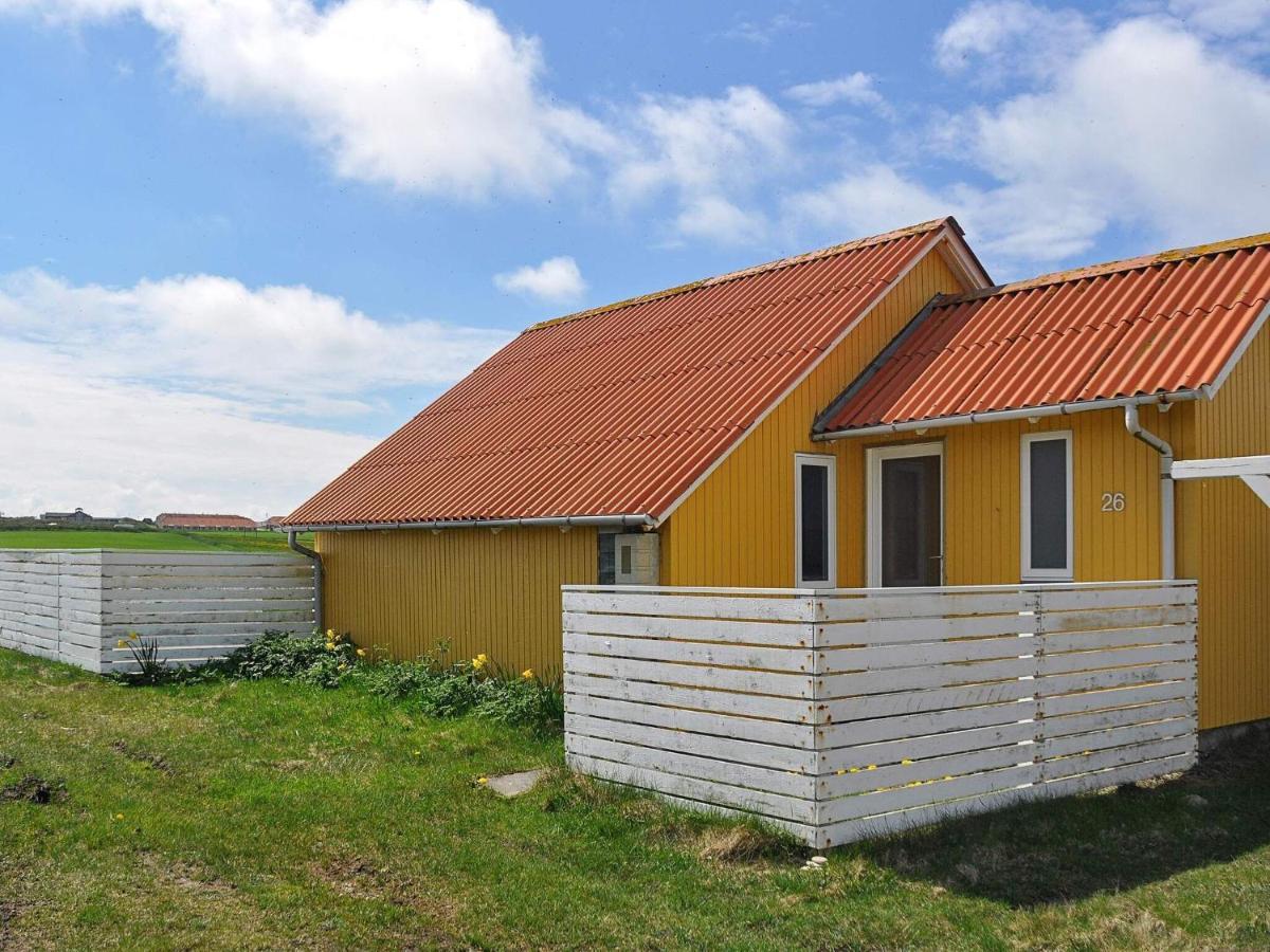 5 Person Holiday Home In Lemvig Bagian luar foto