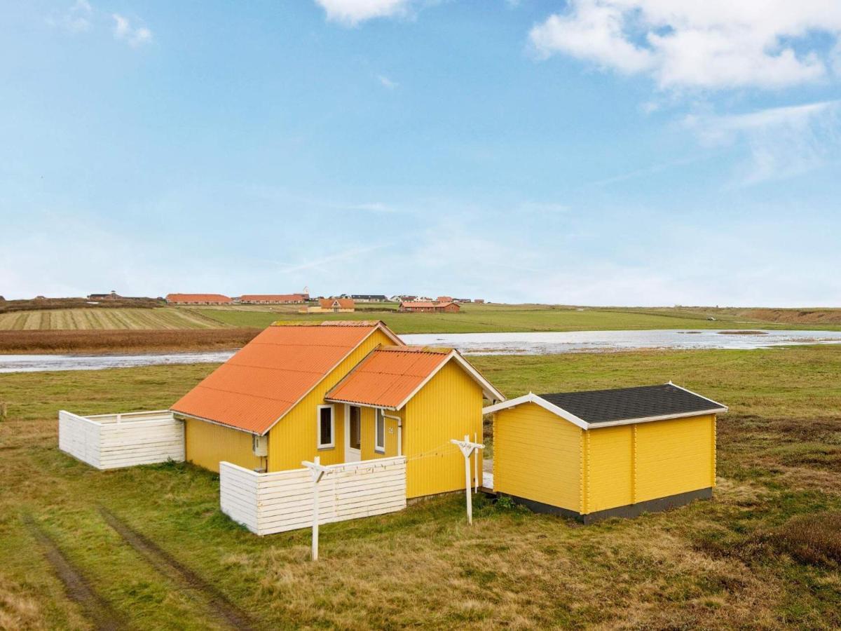 5 Person Holiday Home In Lemvig Bagian luar foto