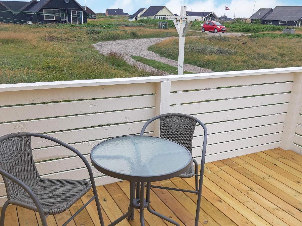 5 Person Holiday Home In Lemvig Bagian luar foto
