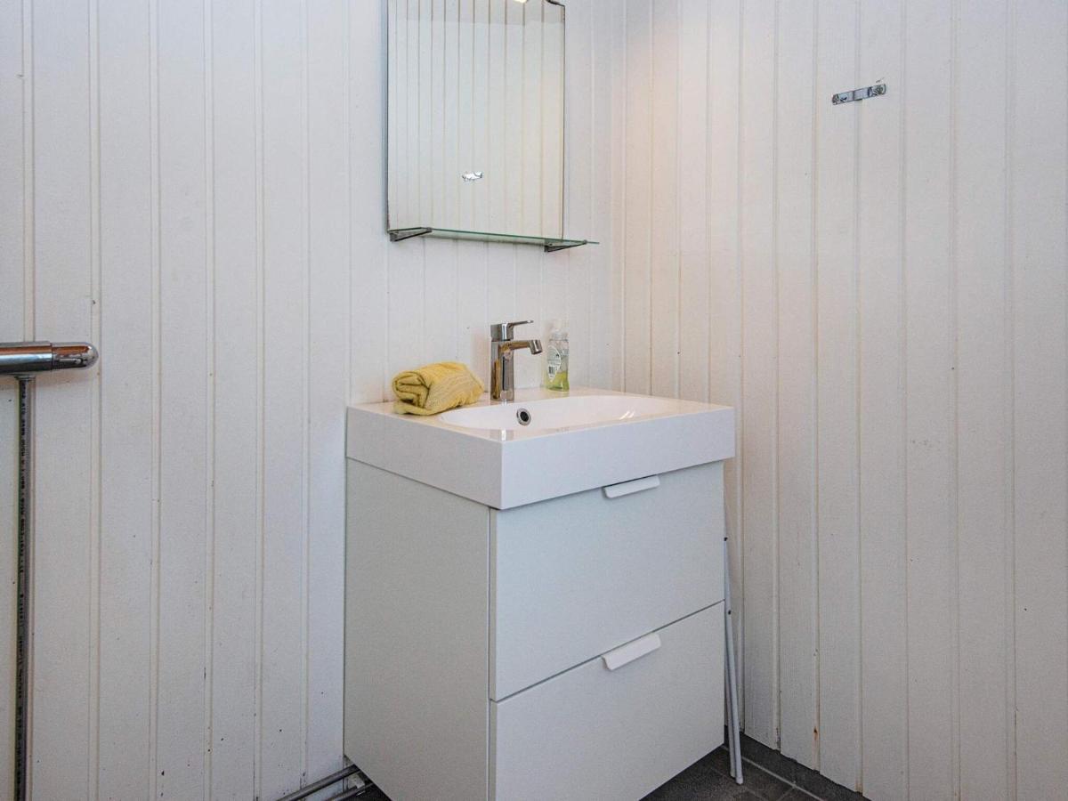 5 Person Holiday Home In Lemvig Bagian luar foto
