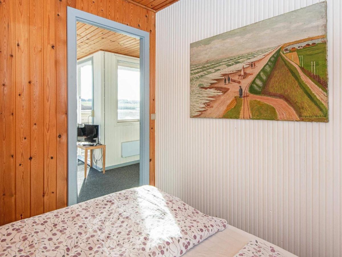 5 Person Holiday Home In Lemvig Bagian luar foto