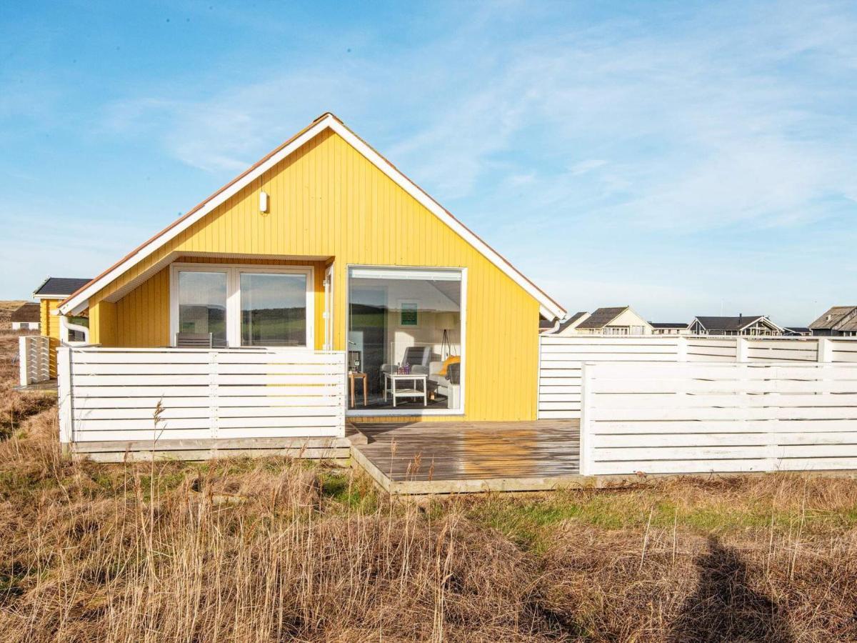 5 Person Holiday Home In Lemvig Bagian luar foto