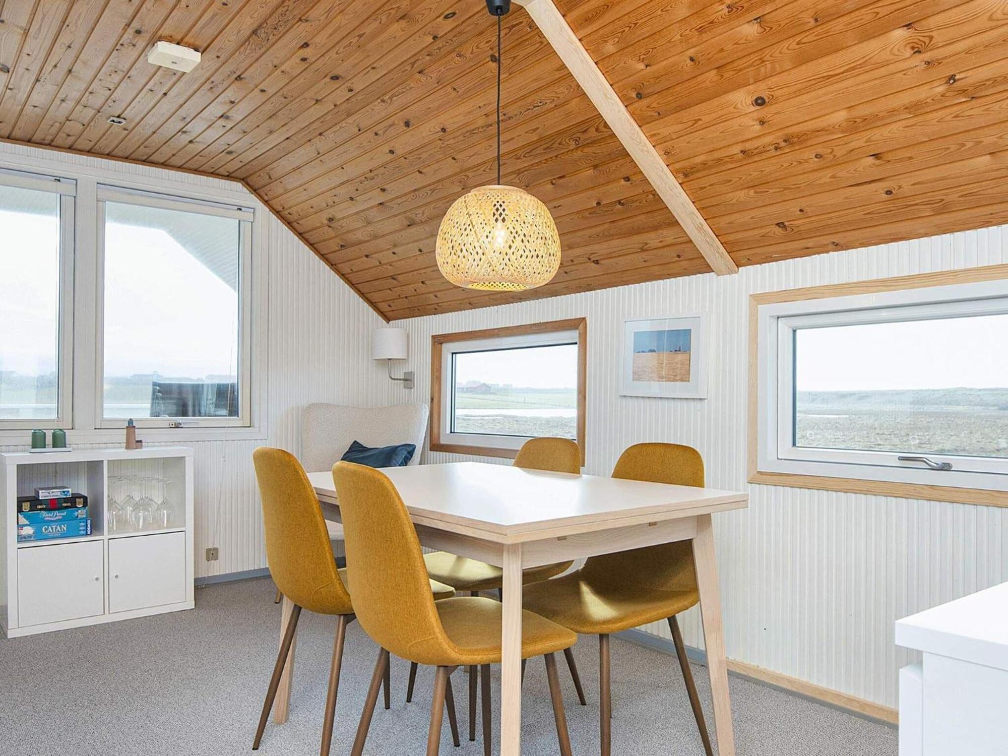 5 Person Holiday Home In Lemvig Bagian luar foto
