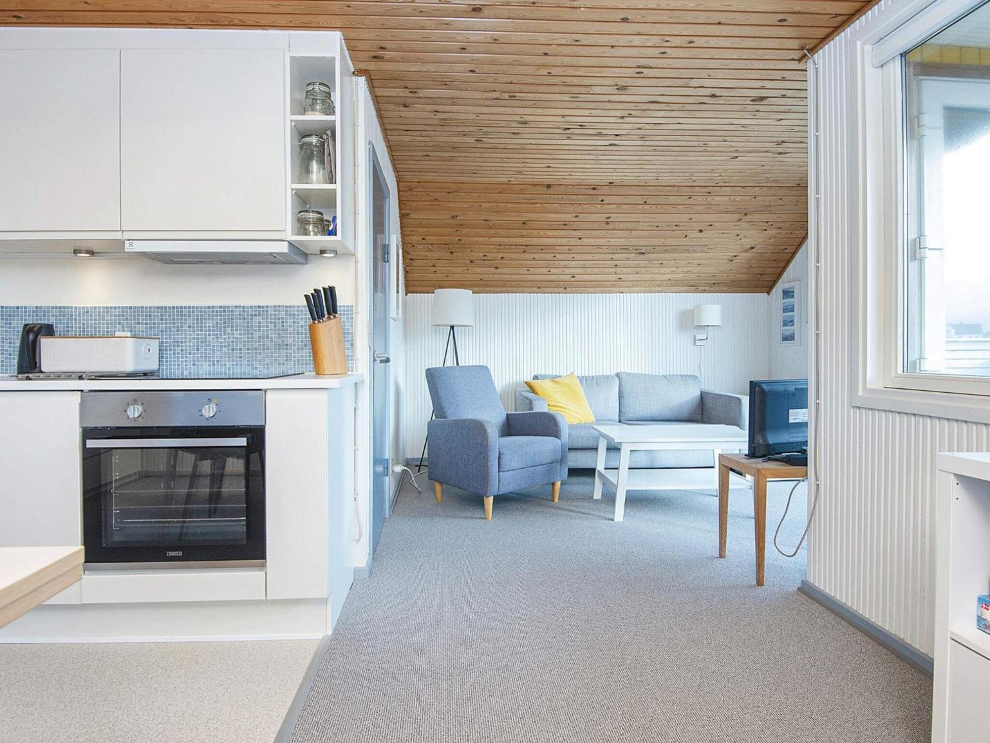 5 Person Holiday Home In Lemvig Bagian luar foto