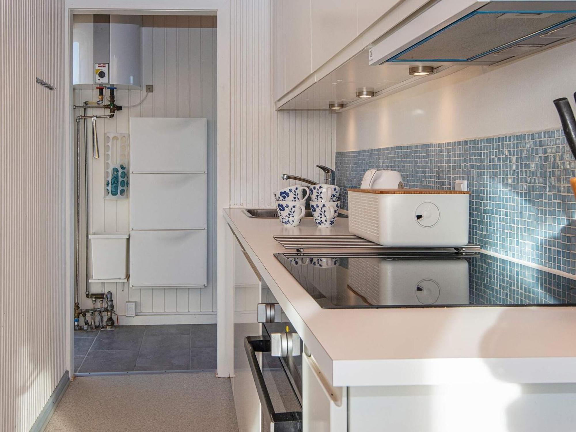 5 Person Holiday Home In Lemvig Bagian luar foto