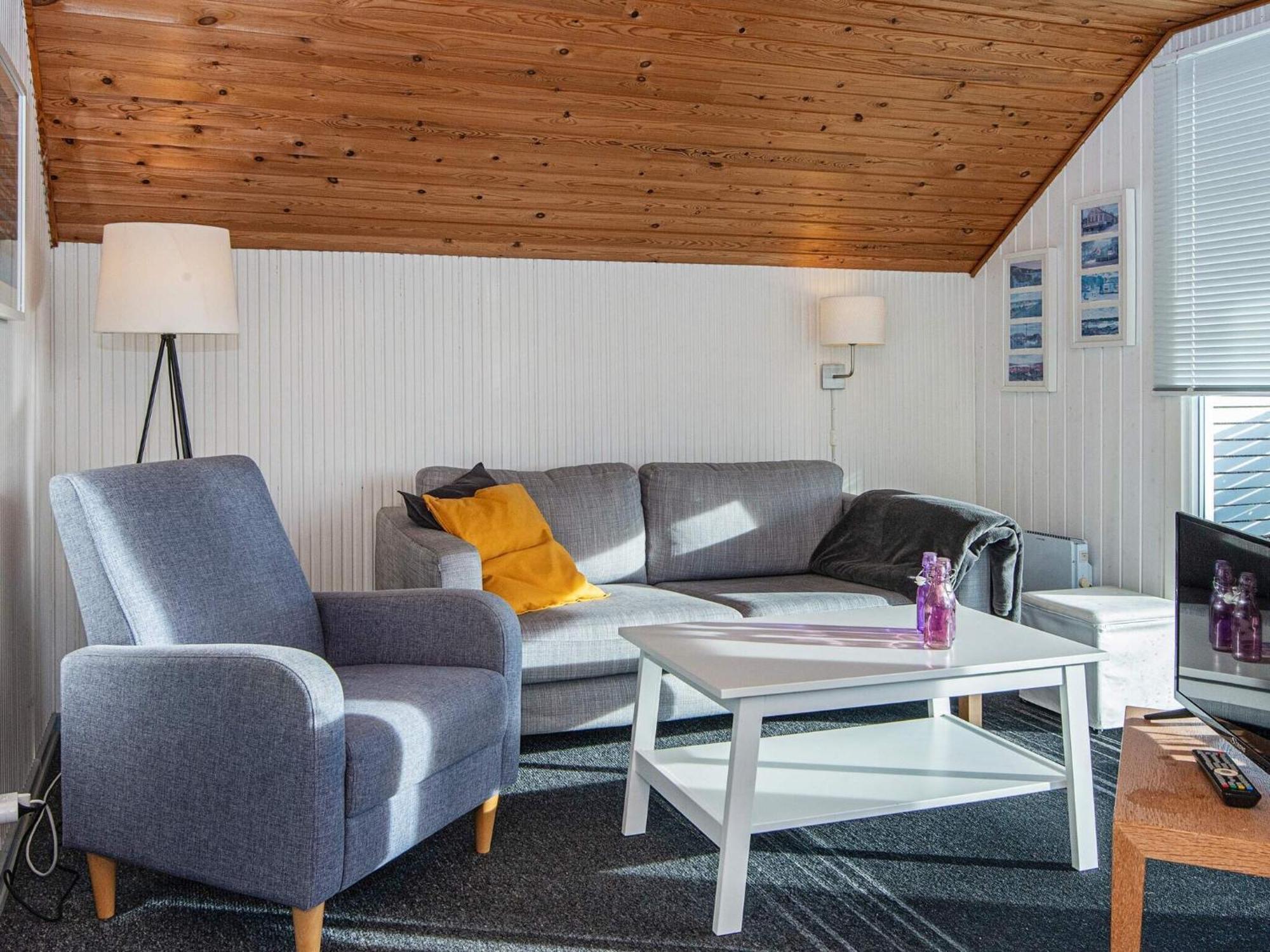 5 Person Holiday Home In Lemvig Bagian luar foto