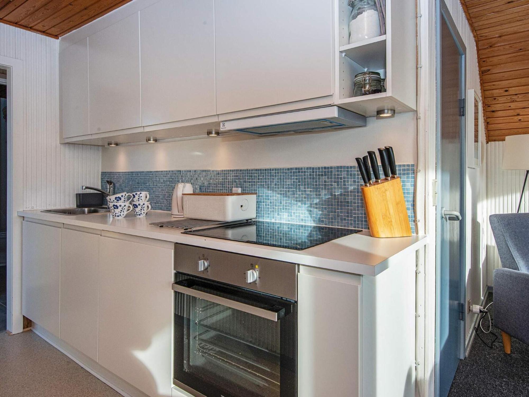 5 Person Holiday Home In Lemvig Bagian luar foto