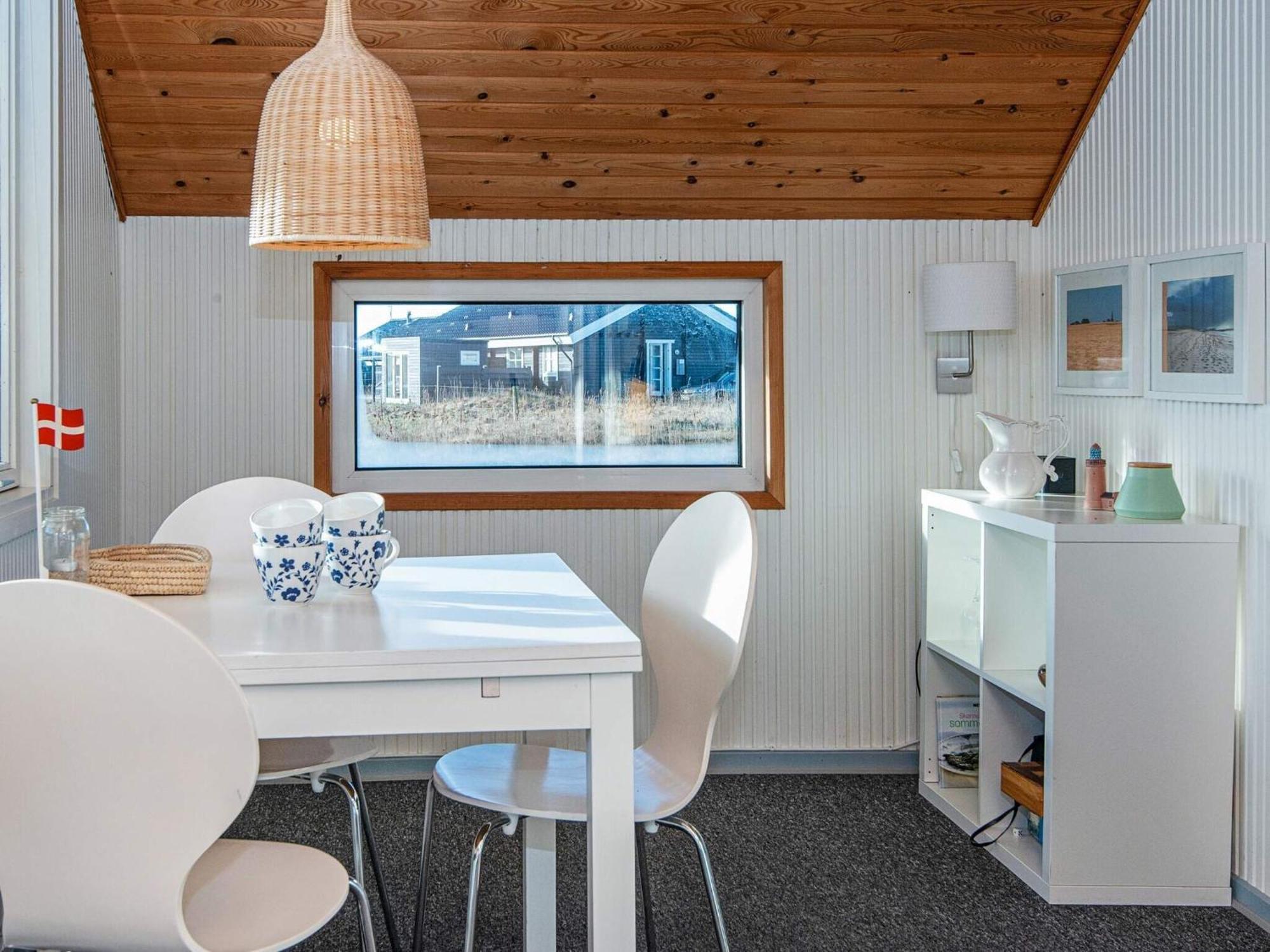 5 Person Holiday Home In Lemvig Bagian luar foto