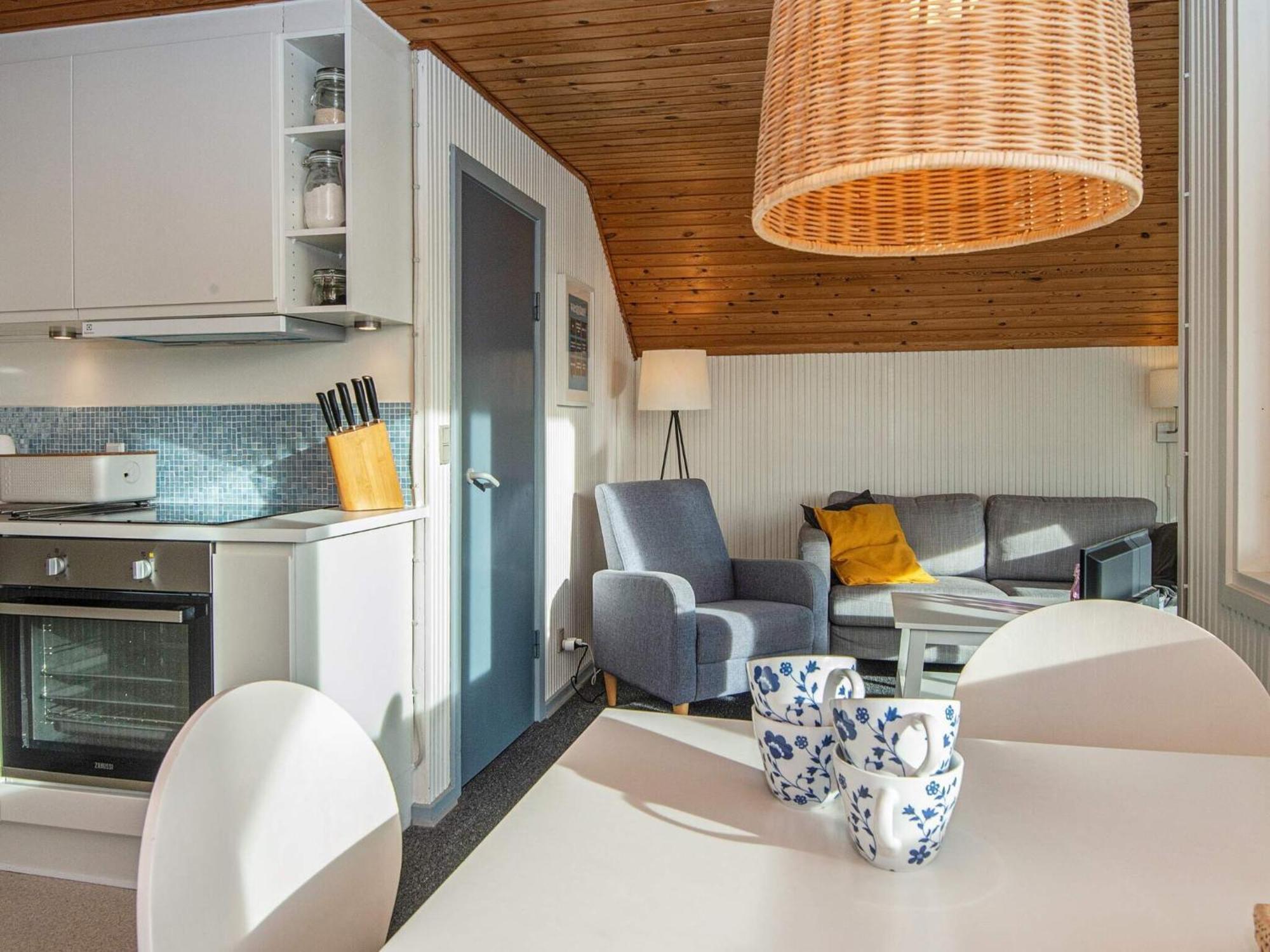 5 Person Holiday Home In Lemvig Bagian luar foto