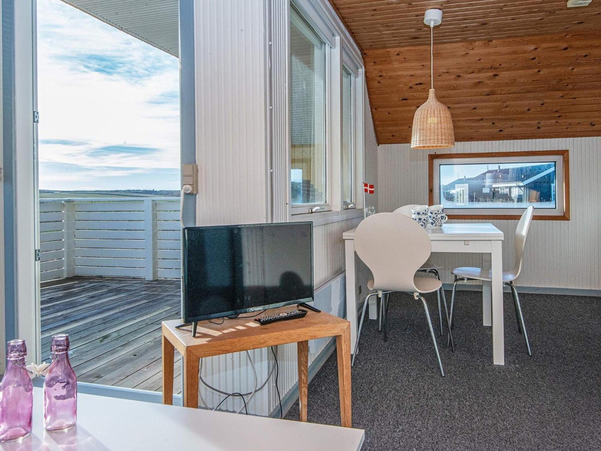 5 Person Holiday Home In Lemvig Bagian luar foto